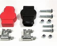 Image result for How to Cover Battery Terminals