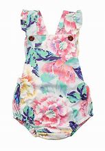 Image result for Baby Girl Rompers for Summer