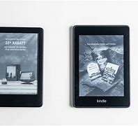 Image result for Kindle Paperwhite vs Papwerhite 2
