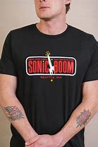 Image result for Sonic Boom T-Shirt