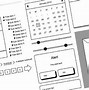 Image result for mini iPhone X Printables