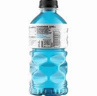 Image result for Powerade Zero Sugar