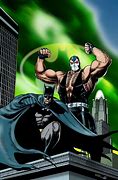 Image result for 60s Batman Bane