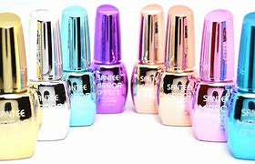 Image result for Santee Mirror Effect Nail Polish