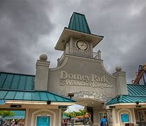 Image result for Dorney Park Entrance Gates