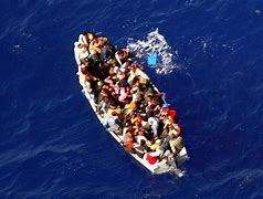 Image result for Mediterranean Sea Migrants