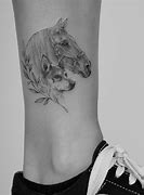 Image result for Horse Racing Tattoos