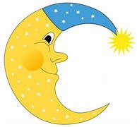 Image result for Moon Clip Art Vector