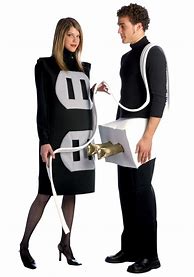 Image result for Funniest Couple Halloween Costumes