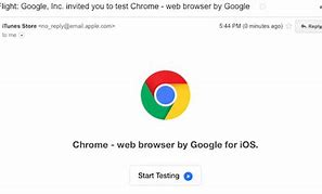 Image result for iOS Chrome On Mac