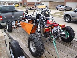 Image result for Homemade Motorcycle Powered Buggies