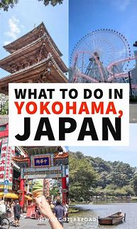 Image result for Things to Do in Yokohama