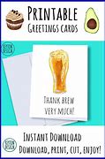 Image result for Birthday Thank You Beer Meme