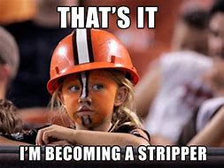 Image result for Cleveland Browns Losing Meme