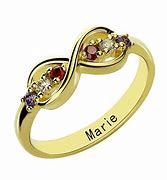 Image result for Infinity Promise Rings