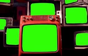 Image result for Retro TV Green screen