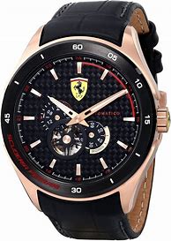 Image result for F1 Watches for Men Ferrari