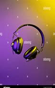 Image result for Headphones Gold Color