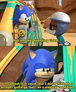 Image result for Broken Sonic Toy Meme
