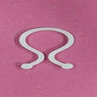 Image result for Strong Self Adhesive Clothes Clips for Walkie
