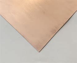 Image result for Copper Sheet Metal