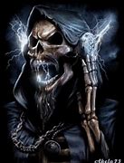Image result for Skull with Crossed Rifles