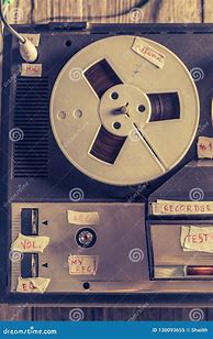 Image result for Big Roller Tape Recorder