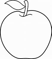 Image result for Apple Fruit Logo Line Art Vector