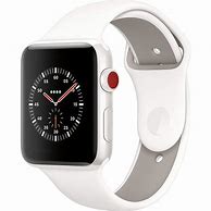 Image result for Apple Watch White Strap