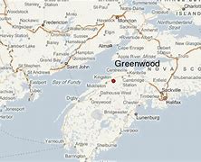 Image result for Map of CFB Greenwood