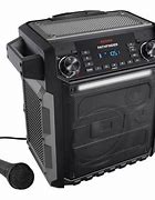 Image result for Outdoor Stereo System