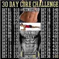 Image result for Best 30-Day Core Challenge