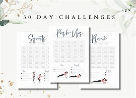 Image result for 30-Day Challenge Box