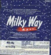 Image result for Milky Way Wrapper