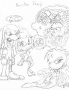Image result for Knuckles Family Tree