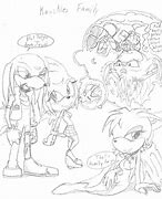 Image result for Knuckles Family Tree