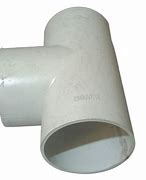 Image result for 4 Inch PVC Tees