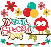 Image result for You Are Very Special SVG