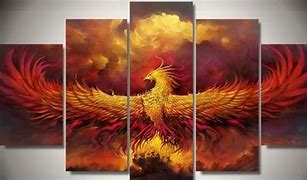 Image result for Phoenix Bird Decorations
