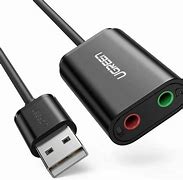 Image result for PC Earphone Adapter