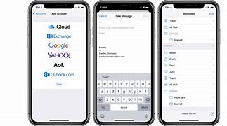 Image result for iPhone Mail Client