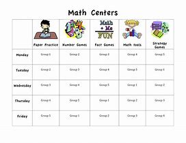 Image result for Daily 5 Centers Clip Art