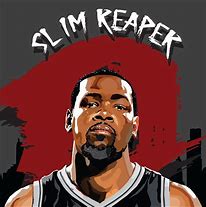 Image result for Slim Reaper Kevin Durant Drawing