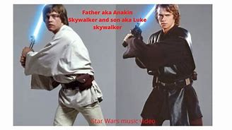 Image result for Luke Skywalker Son