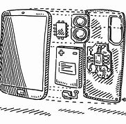 Image result for Anatomy of a Smartphone