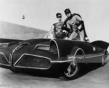 Image result for Batmobile Adam West Burt Ward