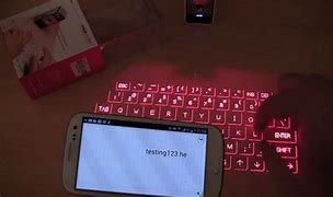 Image result for Samsung Projector Keyboard