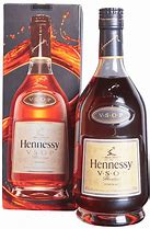 Image result for Hennessy VSOP 700Ml