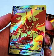 Image result for All Gold Pokemon Cards