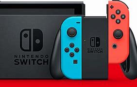 Image result for Nintendo Switch